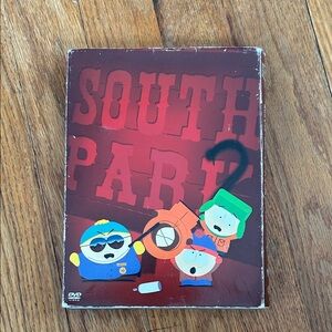 South Park DVD Box Set Season 2
